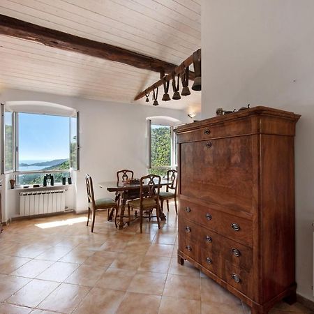 Cottage Con Vista Mare โซอาลยี ภายนอก รูปภาพ