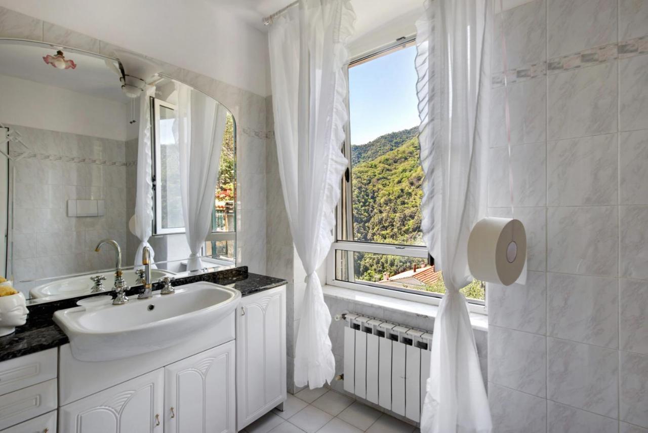 Cottage Con Vista Mare โซอาลยี ภายนอก รูปภาพ
