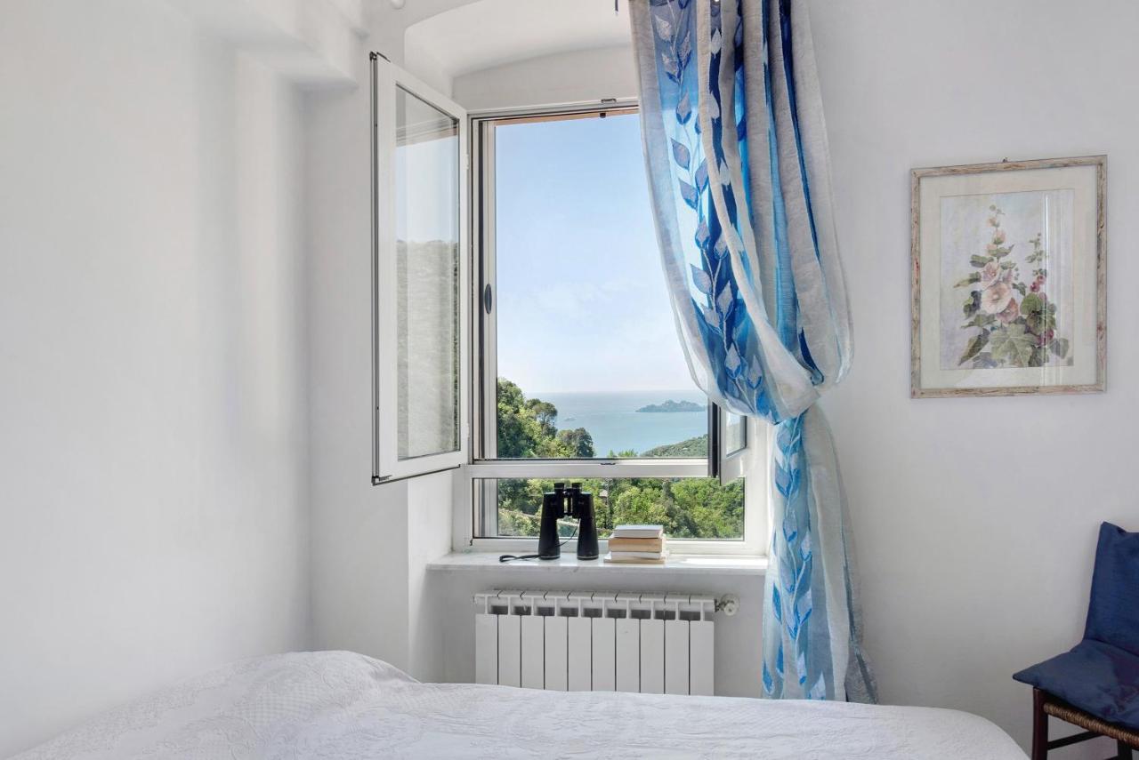 Cottage Con Vista Mare โซอาลยี ภายนอก รูปภาพ
