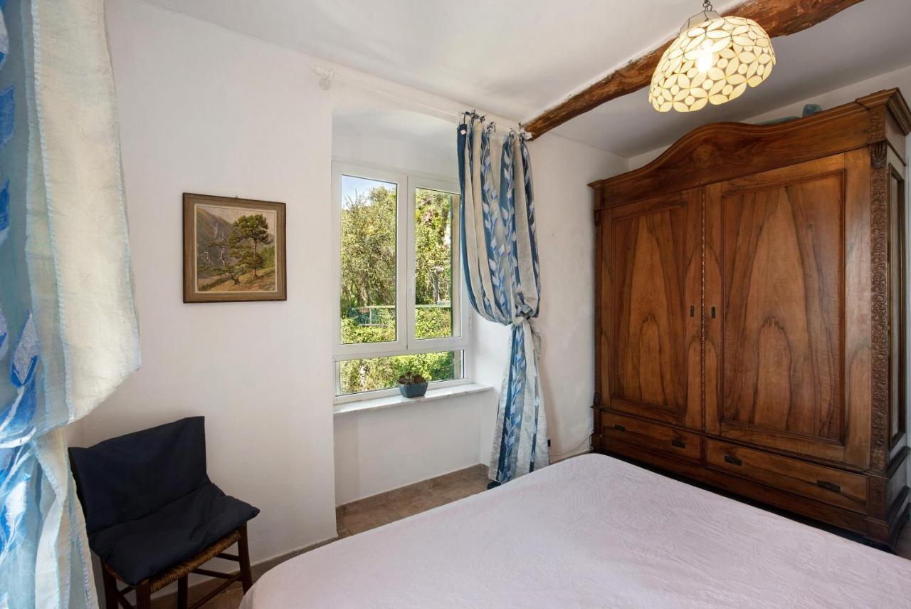 Cottage Con Vista Mare โซอาลยี ภายนอก รูปภาพ